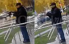 В Уфе психически нездоровый мужчина с пистолетом задержан