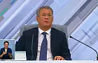 Прямая линия с главой Башкирии Радием Хабировым. Текстовая трансляция