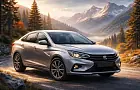 АвтоВАЗ предлагает подписку на Lada Vesta за 1500 рублей в день