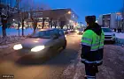 В Башкирии пьяный шофер сбил гаишника и протаранил машину ДПС