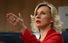 Мария Захарова заявила о готовности РФ к переговорам с Украиной