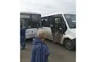 ДТП в Уфе: «автобусы» не поделили дорогу 