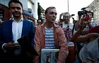 Суд арестовал двух бывших полицейских по делу Голунова