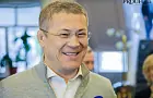 Радий Хабиров обратился к жителям Башкирии в связи с важностью сегодняшнего дня