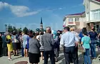 Одну из главных улиц райцентра на родине Хании Фархи назовут в ее честь