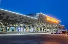 Стало известно, когда откроют подъезды под новый навес аэропорта в Уфе