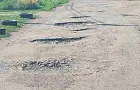 «Дороги делают только во время визита Хабирова»: в городе Башкирии заявляют о работе для галочки