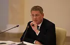 Голосование по поправкам в Конституцию, закон «О тишине» и история с БашРТС: что обсудили Радий Хабиров и члены СПЧ Башкирии