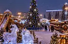 К Новому году две площади Уфы превратят в сказочные городки за 36 млн рублей