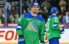 Мечты о кубке и наставничество от Панина. Эксклюзивное интервью с защитником «Салавата Юлаева» Ильданом Газимовым