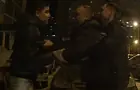 В Уфе водитель полез в драку за то, что ему не уступили дорогу