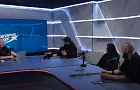 Участники группы AY YOLA ловили коня в центре города