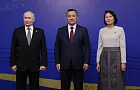Путин и Минниханов прилетели в Кыргызстан на Игры кочевников – в 2028 году их проведут в Казани