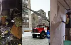 «Несколько раз пересчитала окна, пока не поняла, что дым идет из нашего»: истории двух уфимских семей, переживших пожар