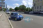 В Уфе женщина перебегала дорогу и оказалась под колесами