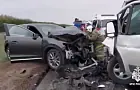 В смертельном ДТП с автобусом погиб судья Верховного суда Башкирии Андрей Власов