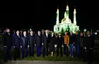 В мечети «Ар-Рахим» в Уфе планируют открыть зал для молитвы
