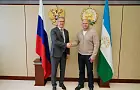 Легенда ММА Федор Емельяненко поможет развитию спорта Башкирии