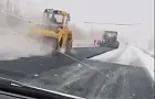 Ремонт на миллиард. БАД попросили не укладывать асфальт на снег
