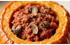 Взяла тыкву и фарш − и в духовку: такая вкуснятина, что теперь готовлю через день, а муж просит добавки