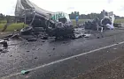 Страшная авария на трассе М5 в Башкирии – погибли 5 человек