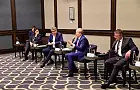Премьер Башкирии встретился с «Новыми людьми», которые критиковали Хабирова за хороший аппетит