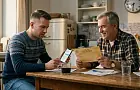 Сравнил свою зарплату с зарплатой отца в 1985 году: неожиданный результат 