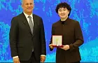Babyti стал Заслуженным артистом Башкирии