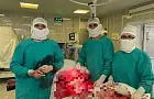 Она росла 7 лет: в Уфе врачи удалили из паха мужчины 20-килограммовую опухоль