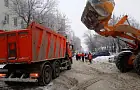 В Уфе рабочим по уборке снега повысят зарплату до 60 тысяч рублей 