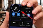 Странный треугольник на экране смартфона: что он значит и как его убрать