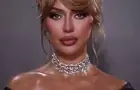 Боня теперь блондинка. Она назвала космическую сумму, которую потратила на волосы