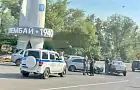 В Башкирии росгвардейцам пришлось задерживать пьяного водителя после опасной езды по городу
