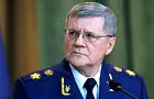 Владимир Путин освободил Юрия Чайку с поста генпрокурора