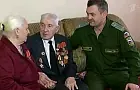 Первый канал рассказал про счастливого фронтовика из Башкирии