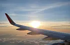 Самолёт Уфа — Петербург экстренно сел в Казани из-за ЧП на борту