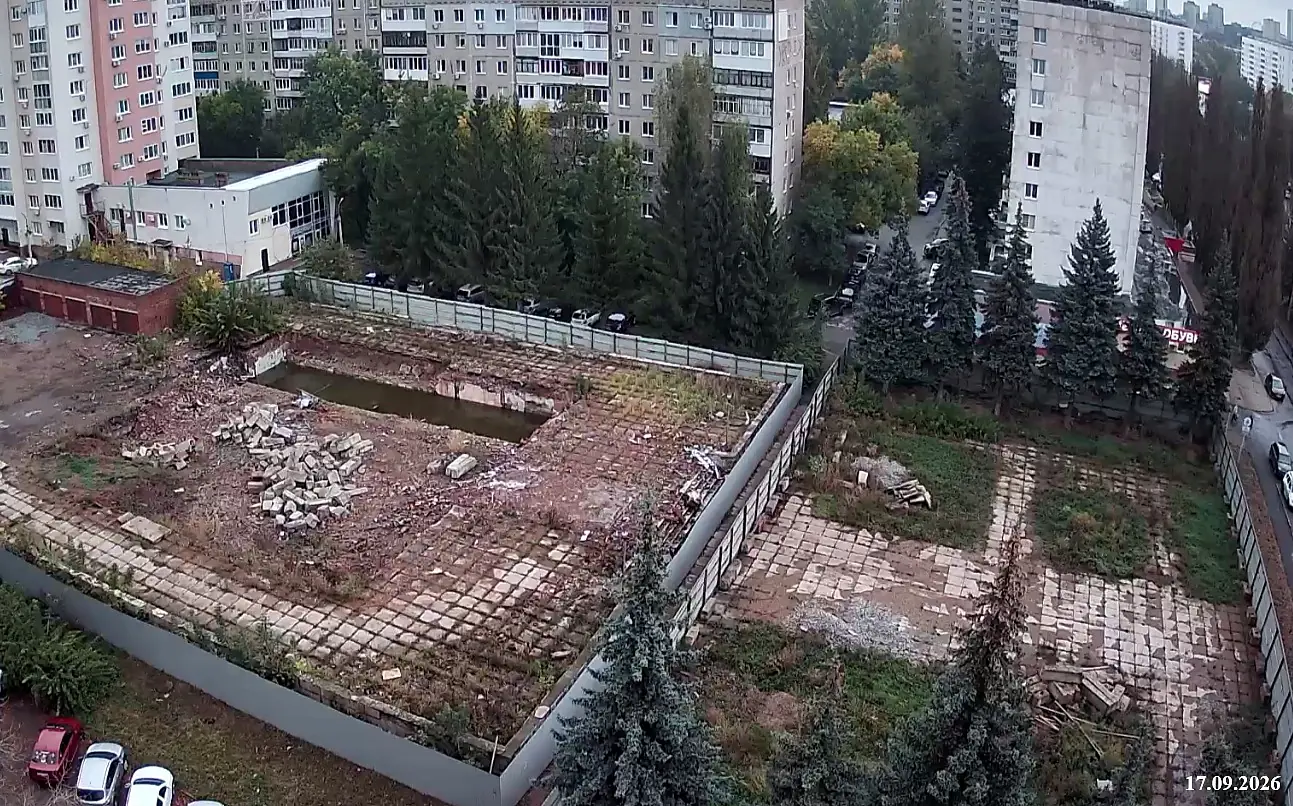 В Уфе начали строить высотку, против которой боролись местные жители