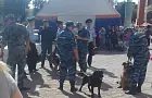 В Уфе полиция ищет террориста, «заминировавшего» две многоэтажки и магазин