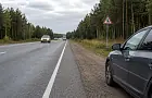 В ГАИ объяснили, можно ли пересекать сплошную линию у обочины