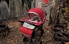 Младенца в коляске бросили у мусорки в Самаре 