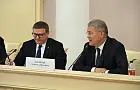 Хабиров слетал в Петербург. Что он там делал?