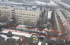 У Центра крови выстроилась гигантская очередь людей, желающих помочь пострадавшим в теракте