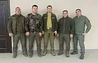 Мэр Уфы отправился в военную часть