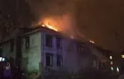 В Уфе сгорел «дом ужасов», жильцы которого становились героями Первого канала