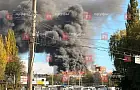 Тяжелые увечья получили жертвы пожара на Зорге в Уфе
