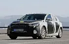 На дорожных тестах в Европе был замечен Ford Focus нового поколения