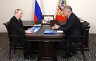 «Все заточено под это»: Хабиров рассказал Путину о главной задаче Башкирии – поддержке СВО