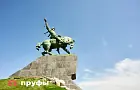 В Уфе готовятся снимать с постамента памятник Салавату Юлаеву