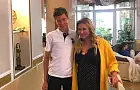 17-летнему сыну Евгении Машко подарили дорогой антиквариат с бивнями мамонта