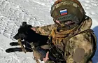 Бойцы батальона имени Салавата Юлаева завели на Украине собаку